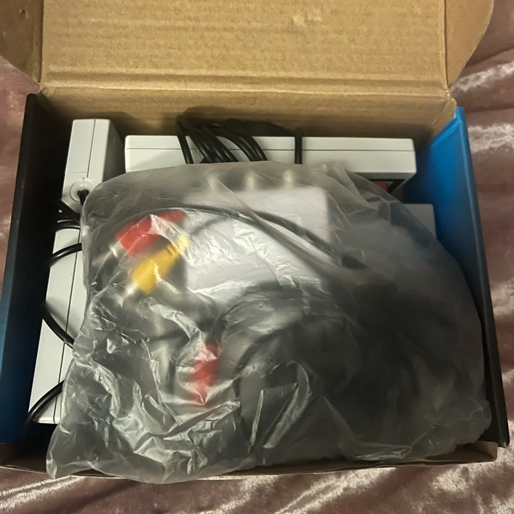 Mini Game Anniversary Edition Entertainment System - Gray